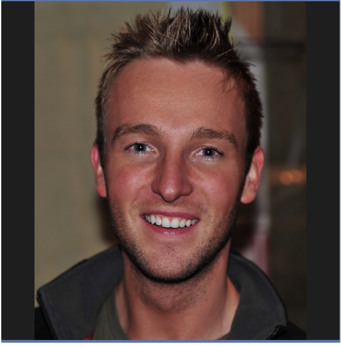 Jamie Bestwick