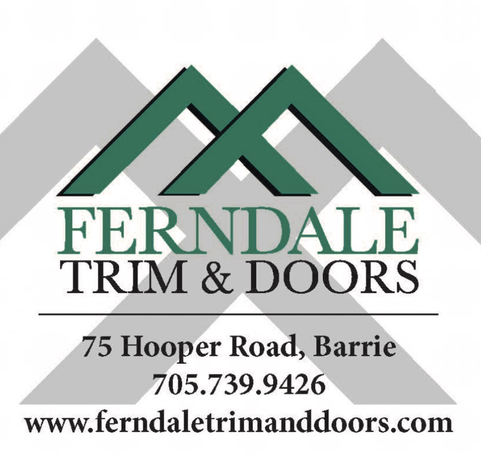 Ferndale Trim & Doors