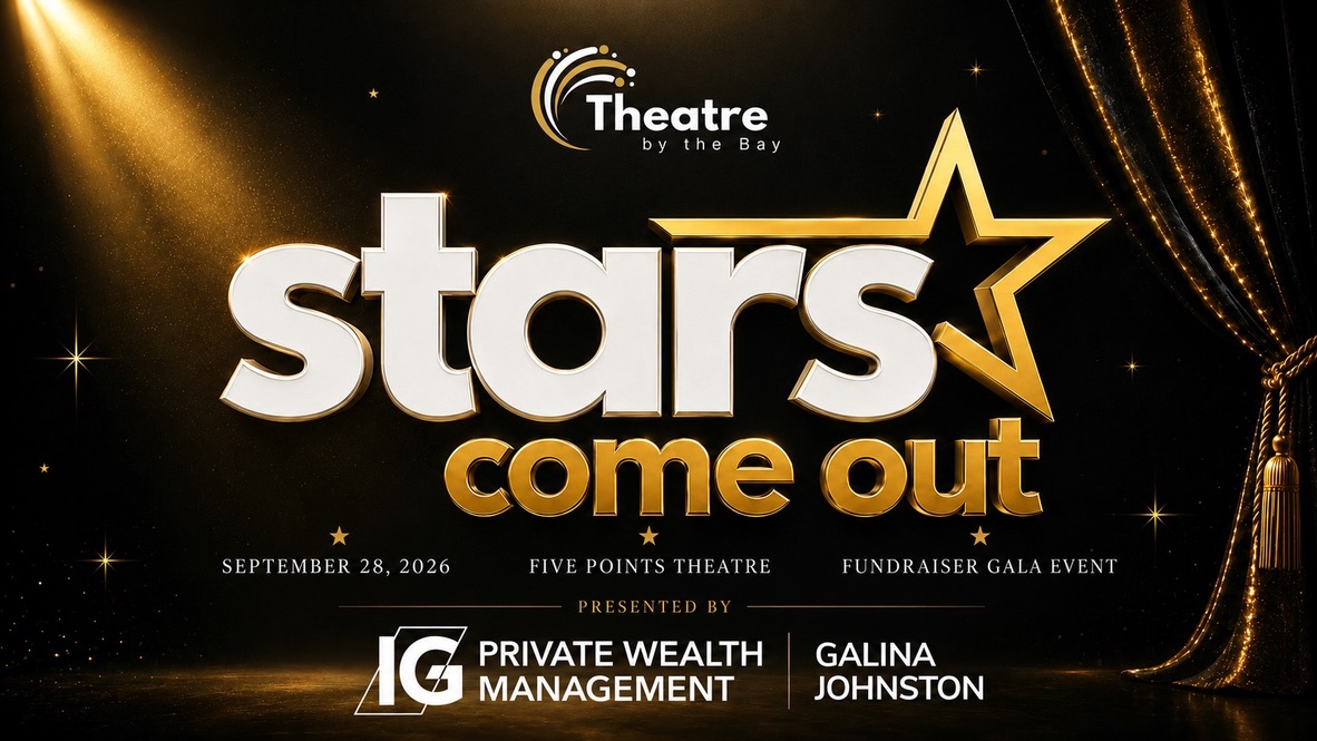 Stars Come Out — A Broadway Cabaret