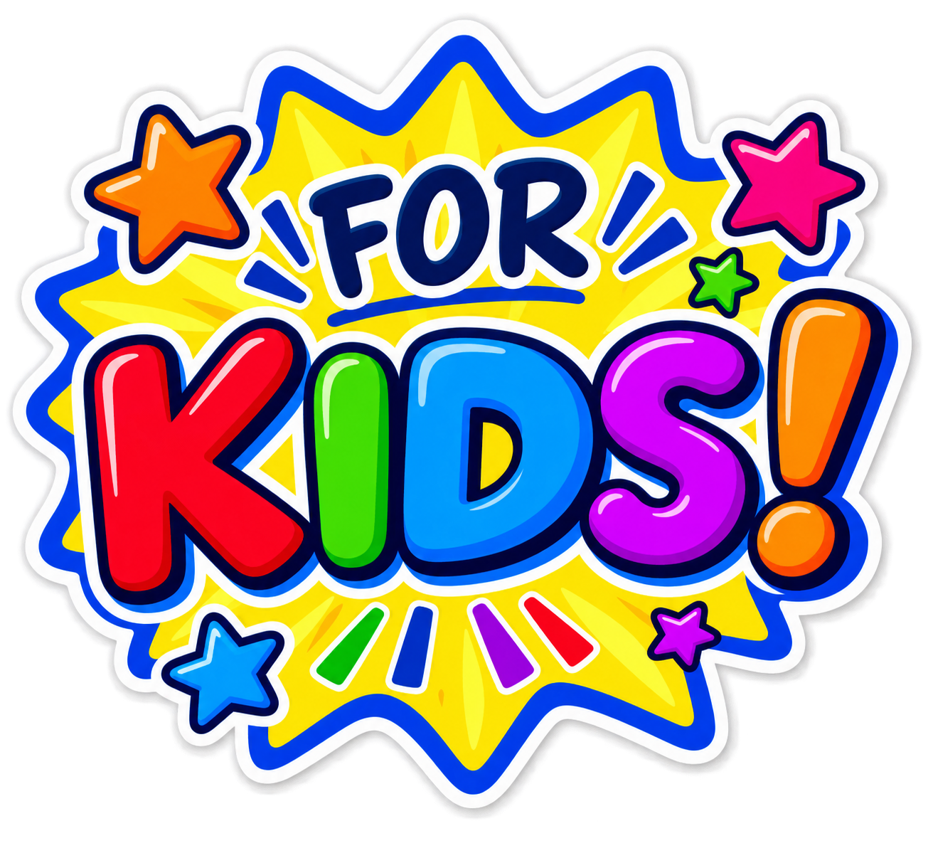 For Kids!