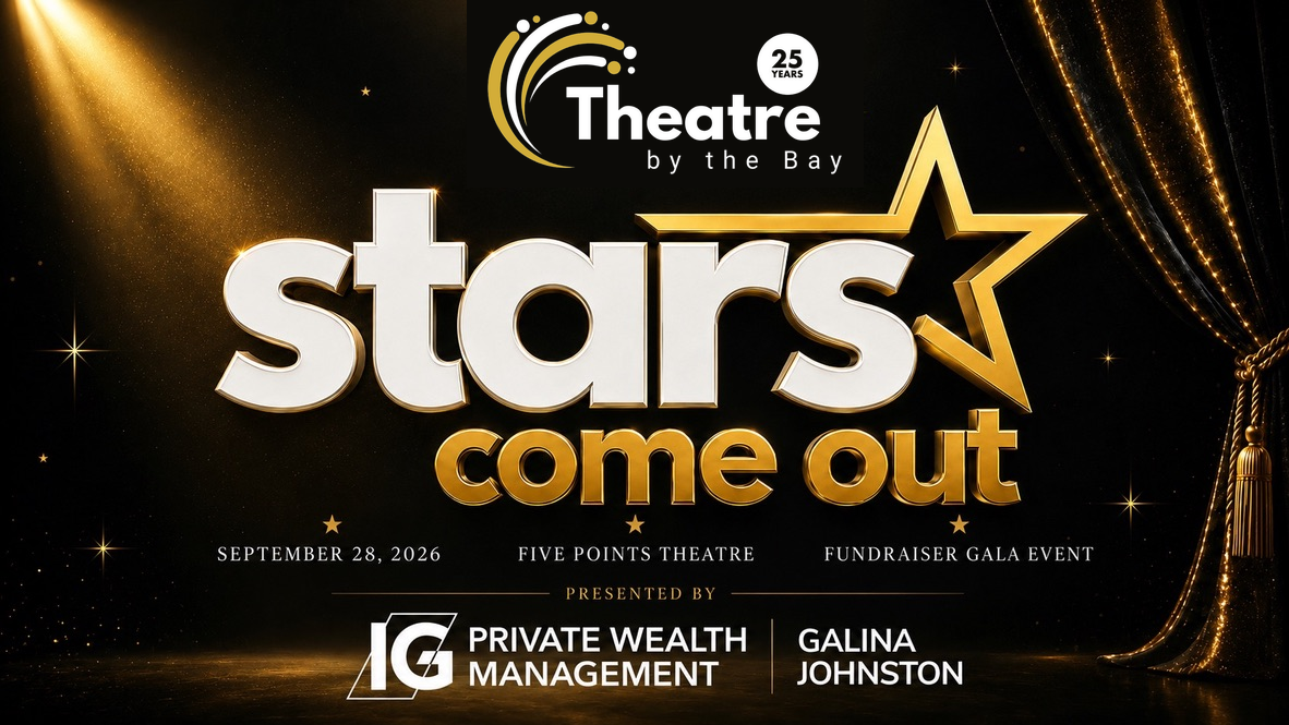 Stars Come Out — A Broadway Cabaret