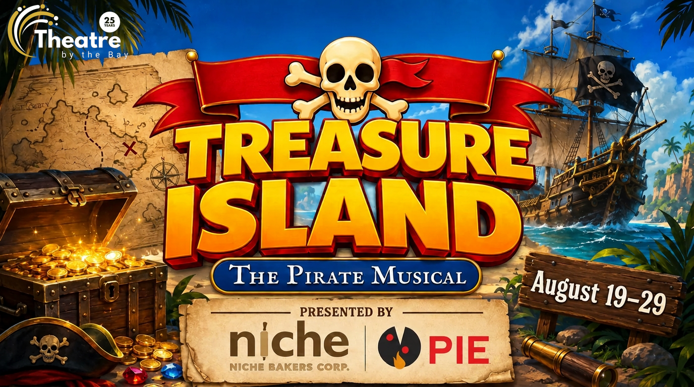 Treasure Island — The Pirate Musical